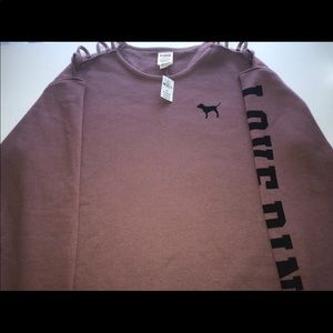 PINK Victoria’s Secret Sweatshirt
